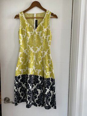 St. John's Dress